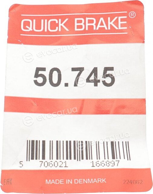 Kawe / Quick Brake 50.745