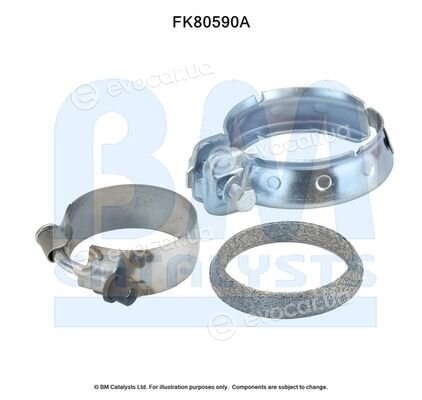 BM Catalysts FK80590