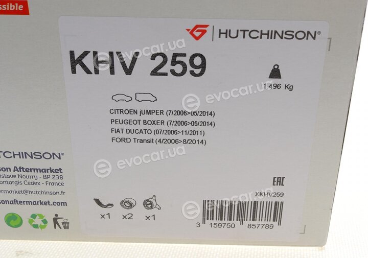 Hutchinson KHV 259