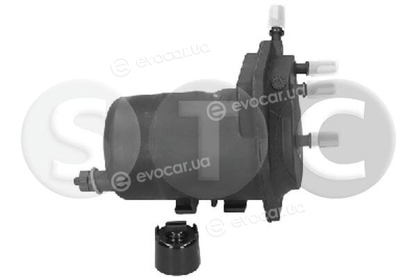Metalcaucho / STC T405390