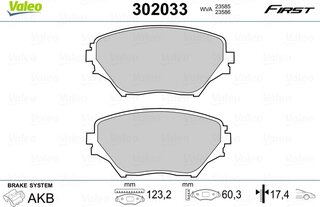 Valeo 302033