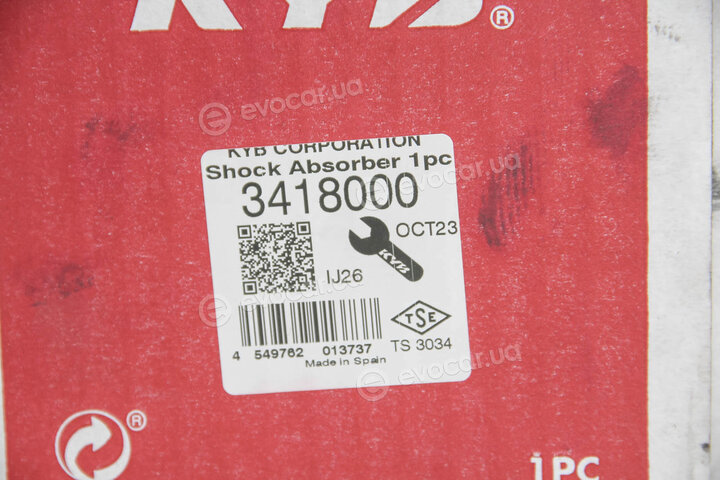 KYB / Kayaba 3418000