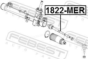 Febest 1822-MER