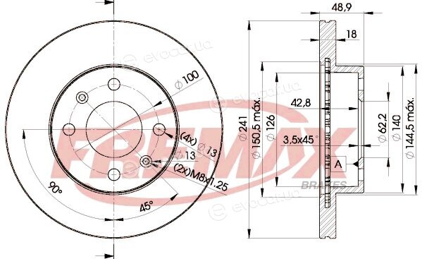 Fremax BD-7500