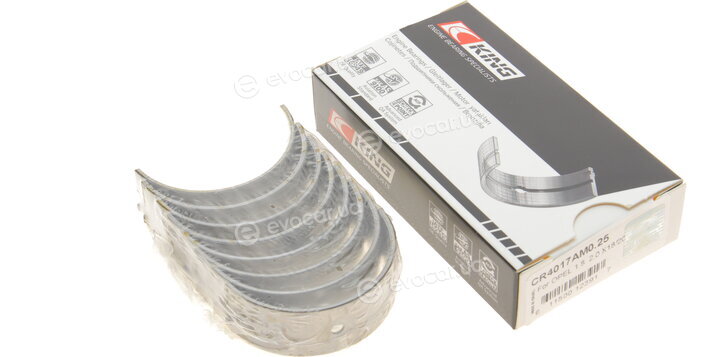 King CR4017AM0.25
