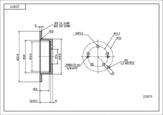Hart 229 079