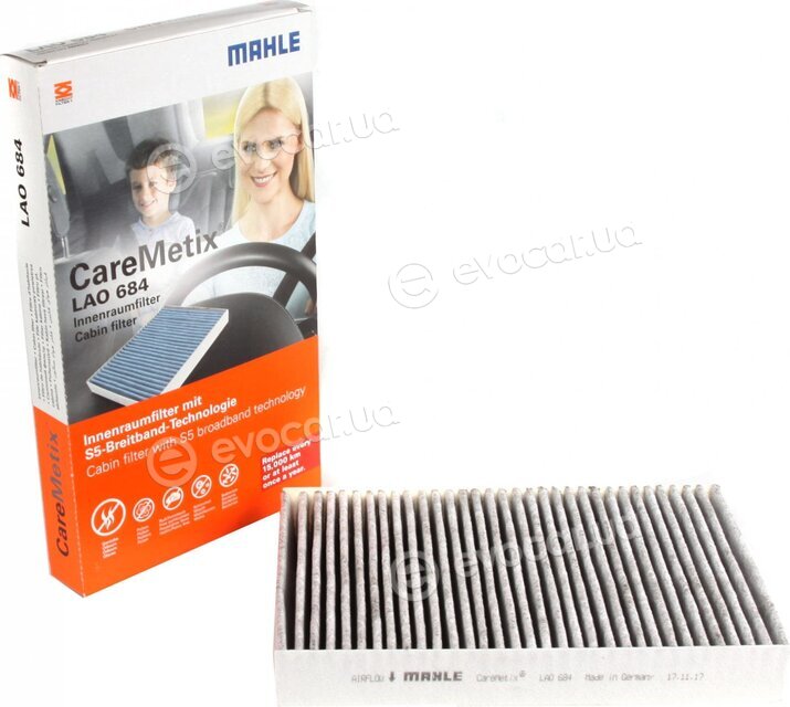 Mahle LAO 684