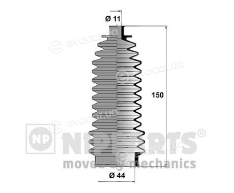 Nipparts N2841025