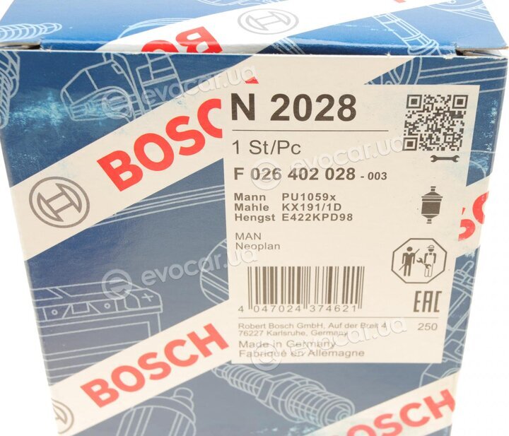 Bosch F 026 402 028