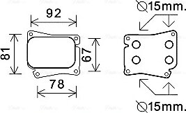 Ava Quality MS3559