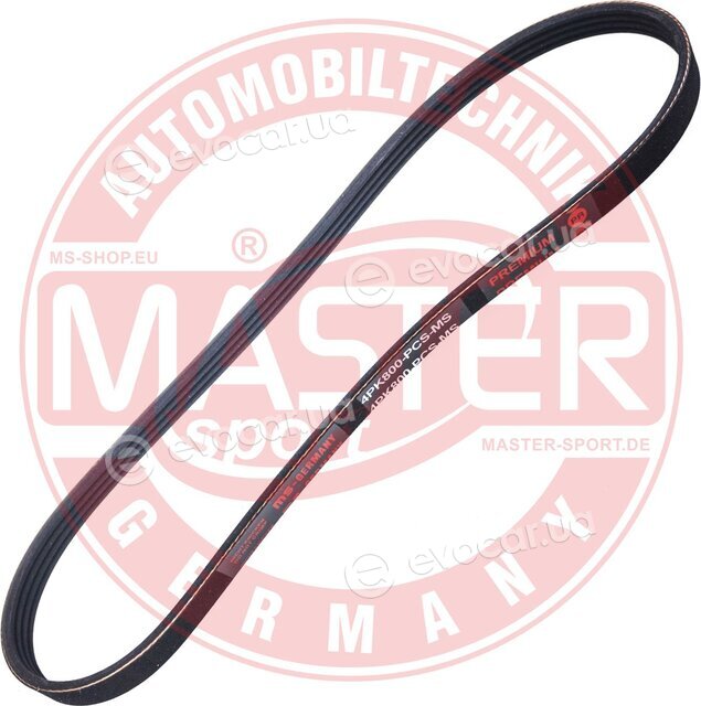 Master Sport 4PK800-PCS-MS