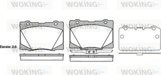 Woking P15223.02