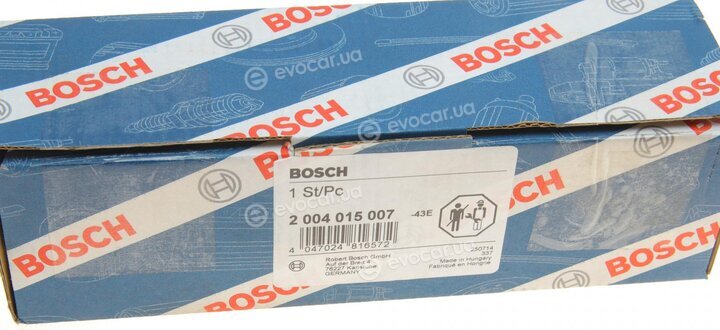 Bosch 2 004 015 007