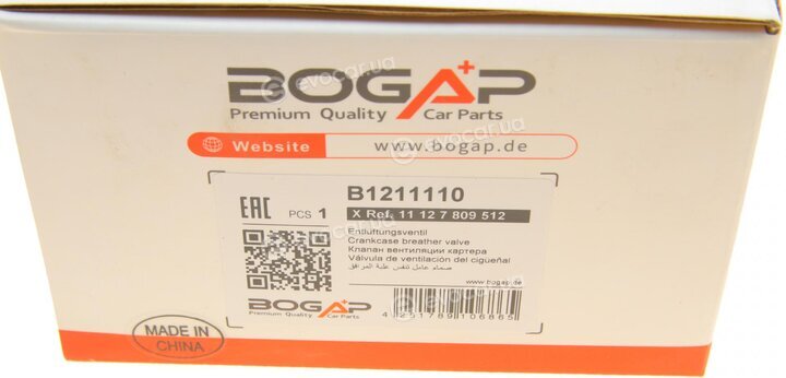 Bogap B1211110