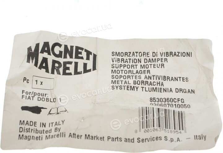 Magneti Marelli 030607010050