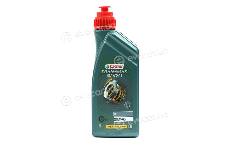 Castrol 15F1F3