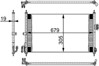 Mahle AC 252 000S