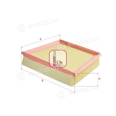 Sofima S 3D97 A