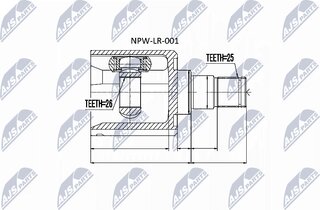 NTY NPW-LR-001