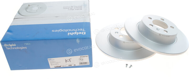 Delphi BG4975C
