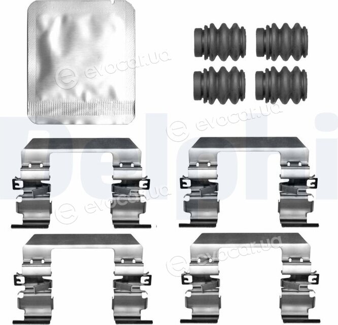 Delphi LX0823