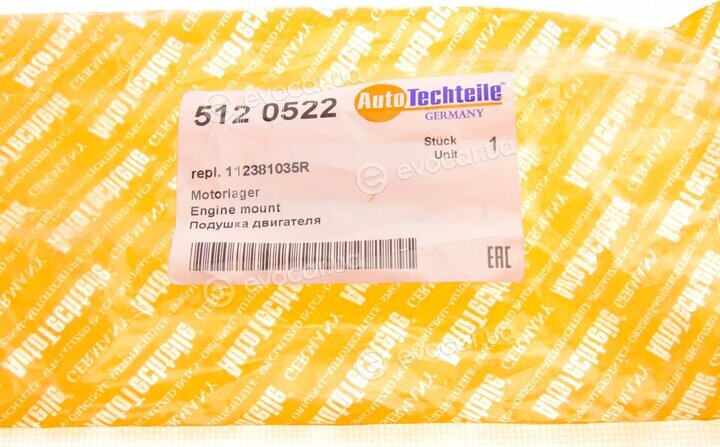 Autotechteile 512 0522