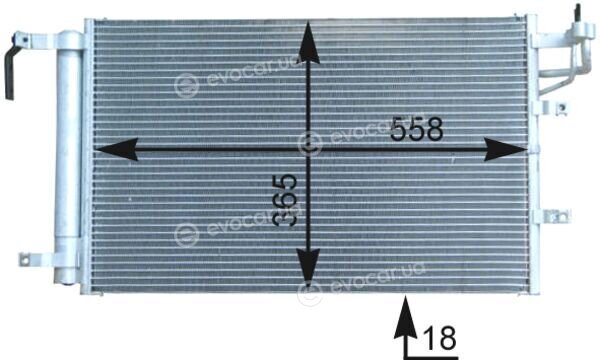 Mahle AC 431 000P