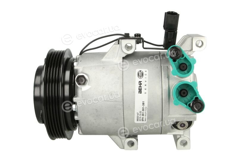 Mahle ACP 450 000P