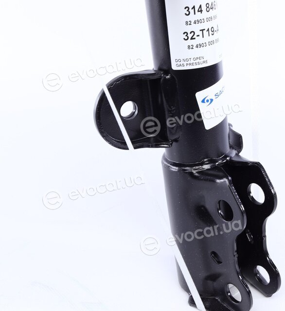 Sachs 314 846