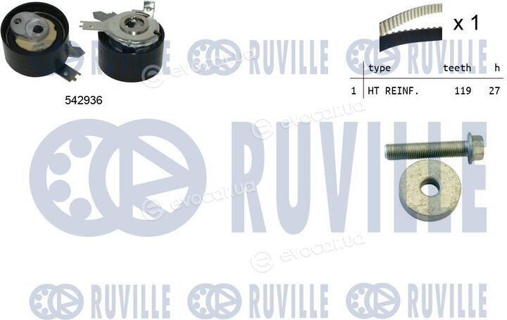 Ruville 550501