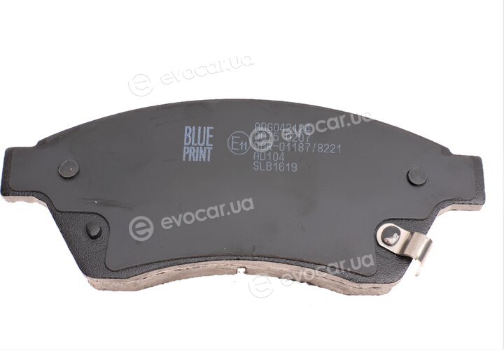 Blue Print ADG042124
