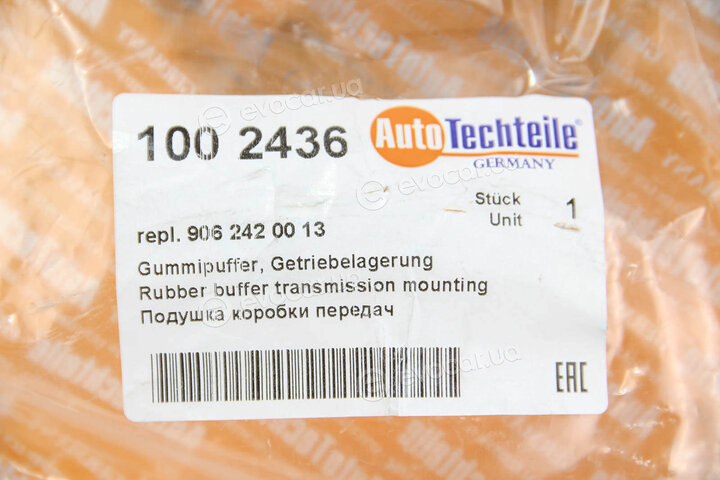 Autotechteile 100 2436