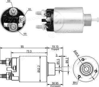 Era / Messmer ZM 8-860