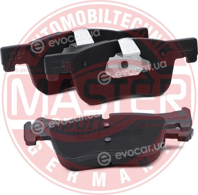 Master Sport 13046038662N-SET-MS