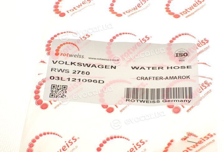 Rotweiss RWS2780
