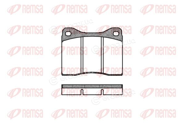 Kawe / Quick Brake 0011 00