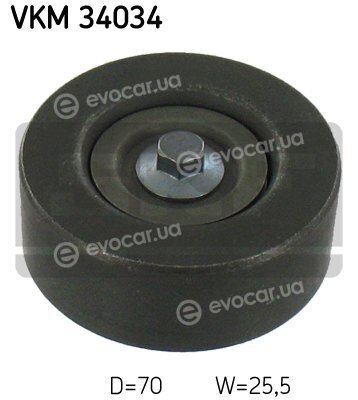 SKF VKM 34034