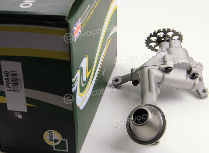 BGA LP0540