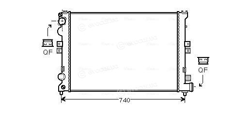 Starline A CNA 2078