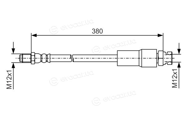 Bosch 1 987 481 547