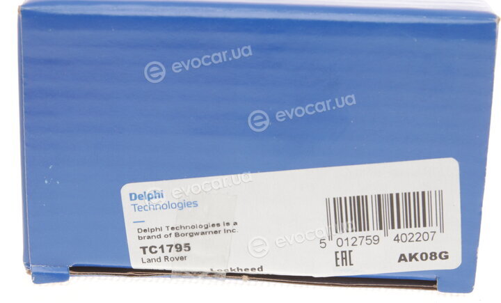 Delphi TC1795