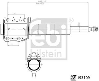 Febi 193109