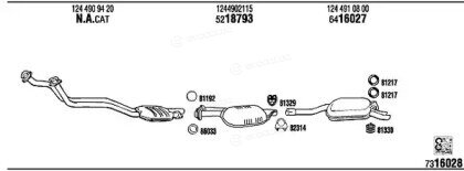 Walker / Fonos MB32014