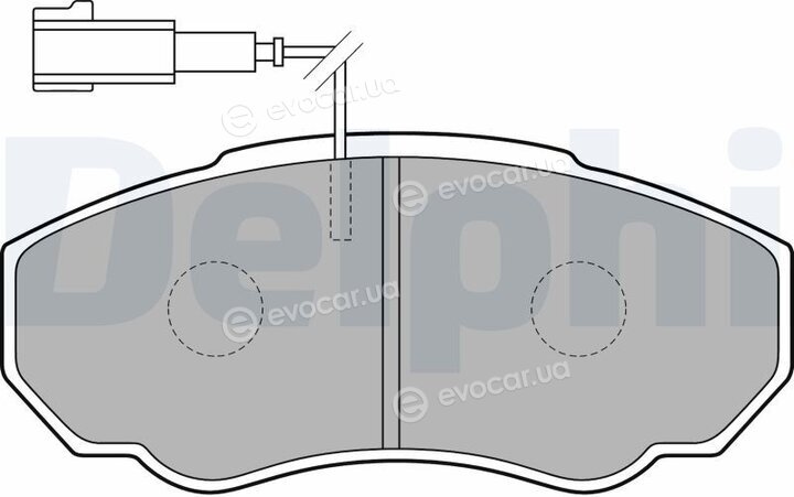 Delphi LP1750