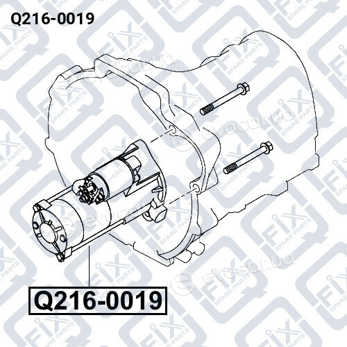 Q-Fix Q2160019