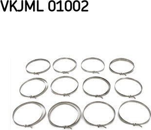 SKF VKJML 01002