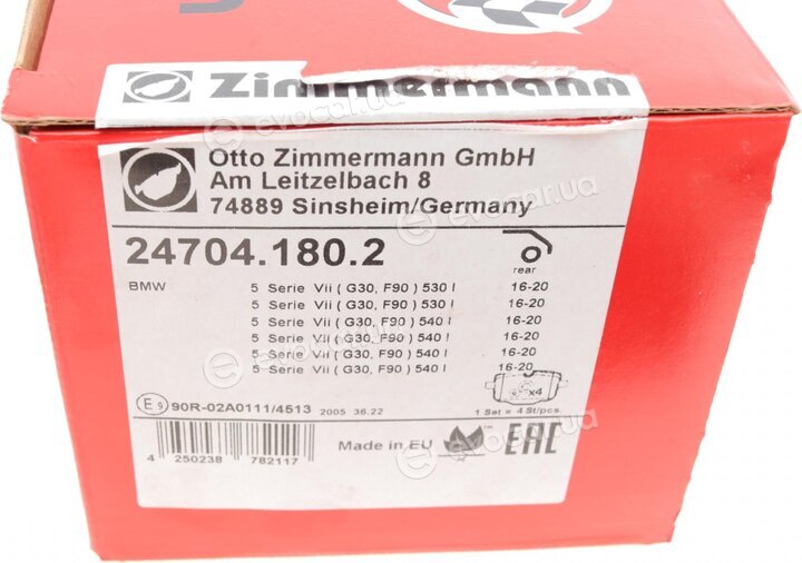 Zimmermann 24704.180.2