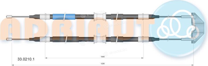 Adriauto 33.0210.1