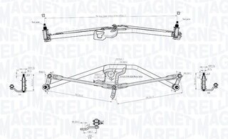 Magneti Marelli 085570719010