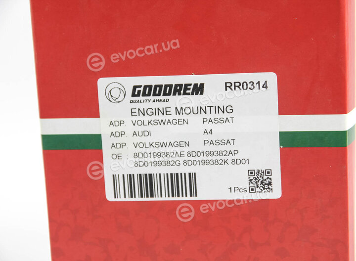 Goodrem RR0314